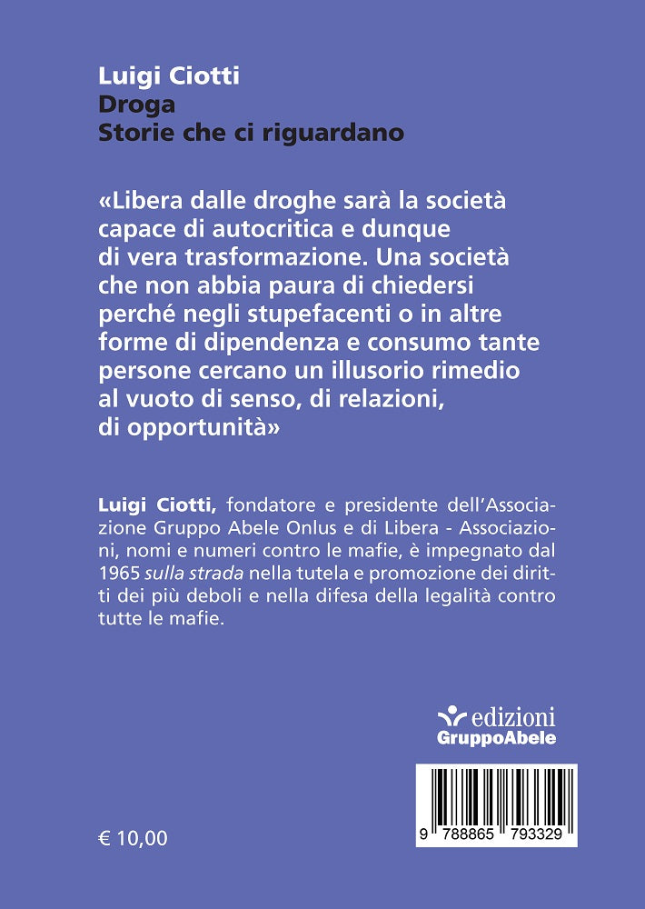 Droga::Storie che ci riguardano
