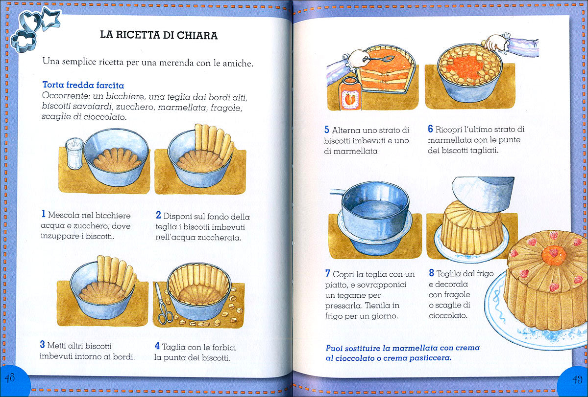 Il Club delle piccole Amiche