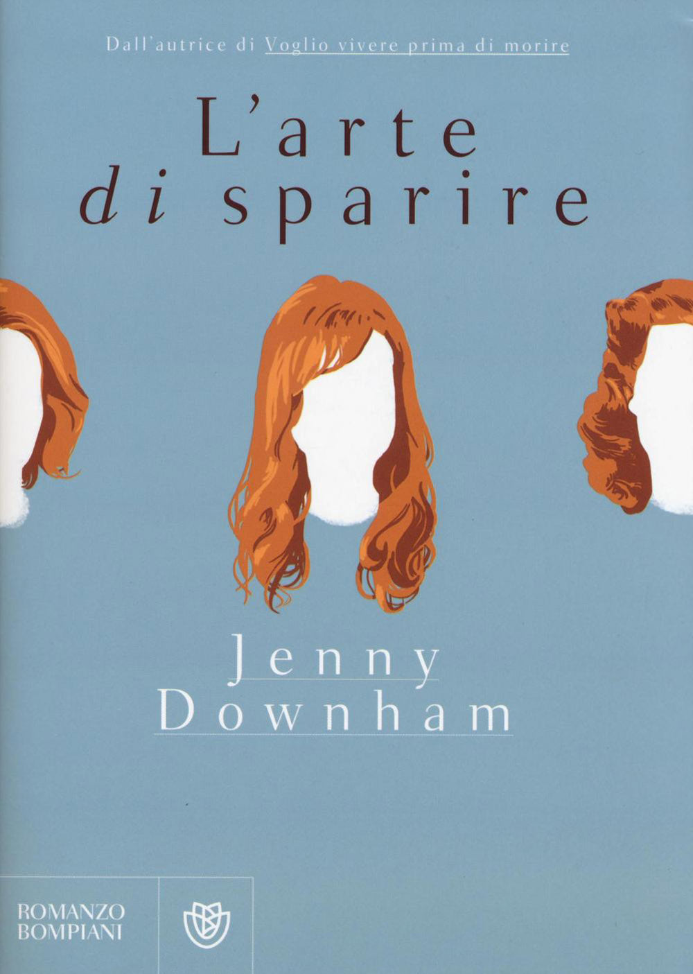 L' arte di sparire