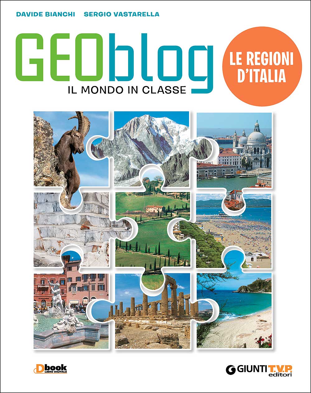 GEOblog - Le regioni d'Italia::Il mondo in classe