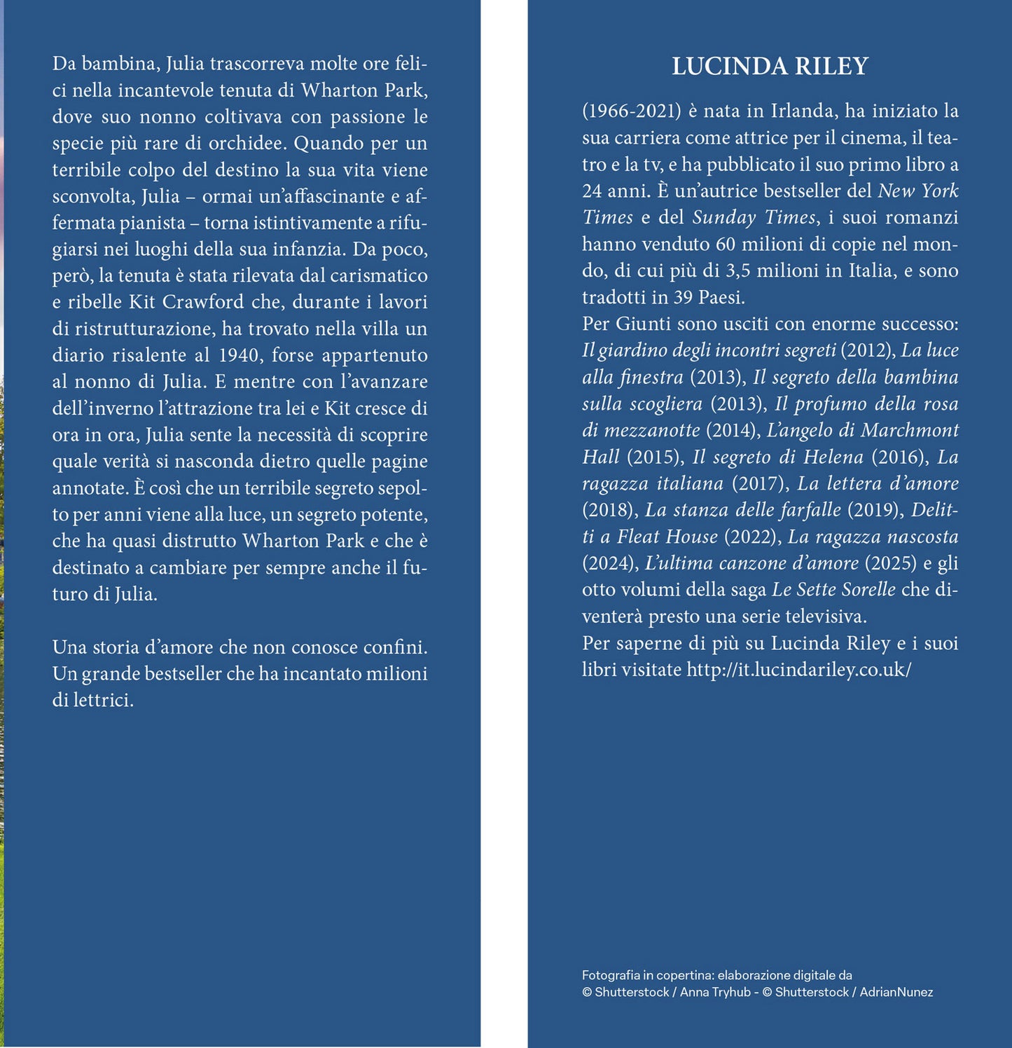 Il giardino degli incontri segreti