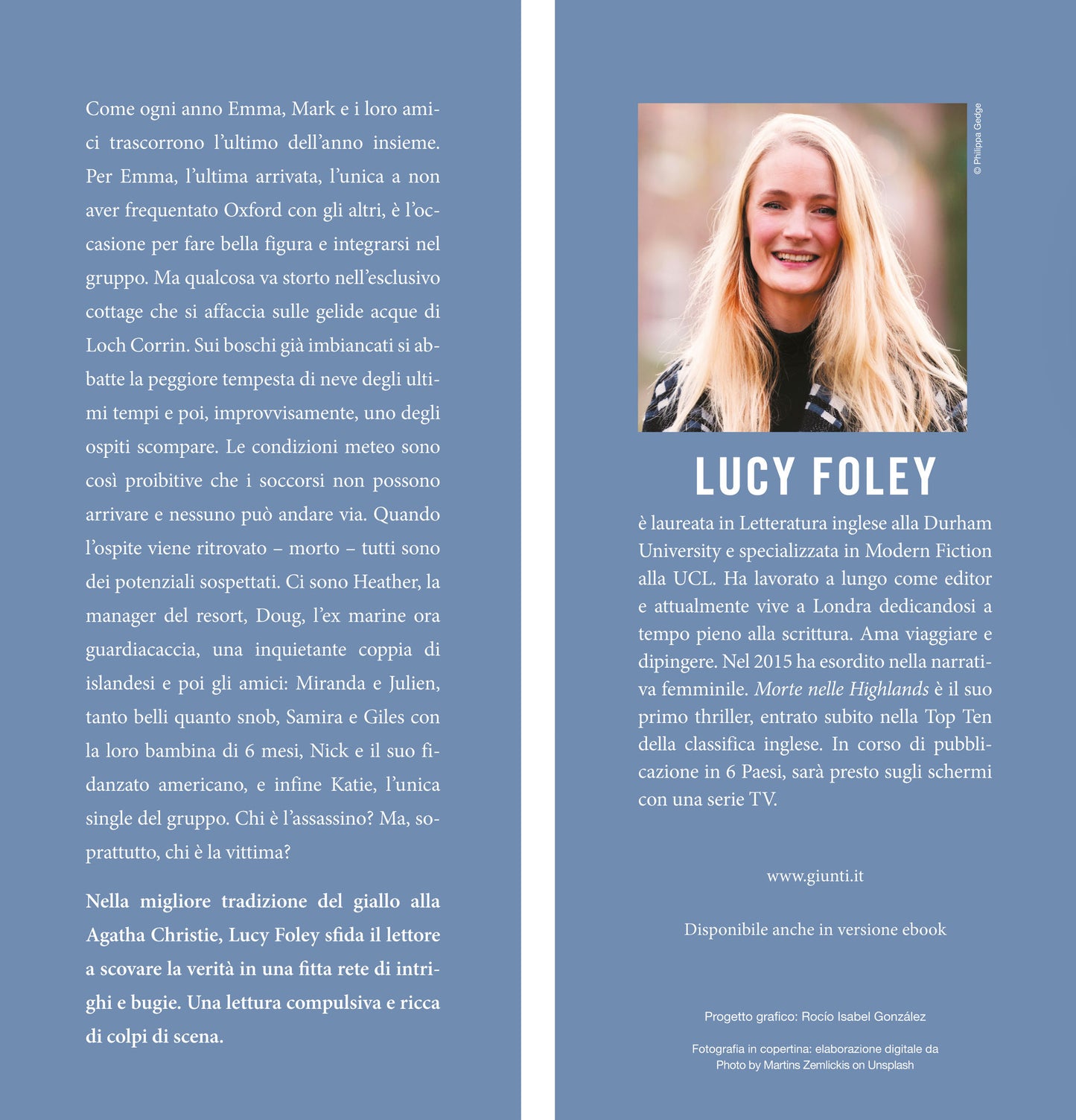 Morte nelle Highlands