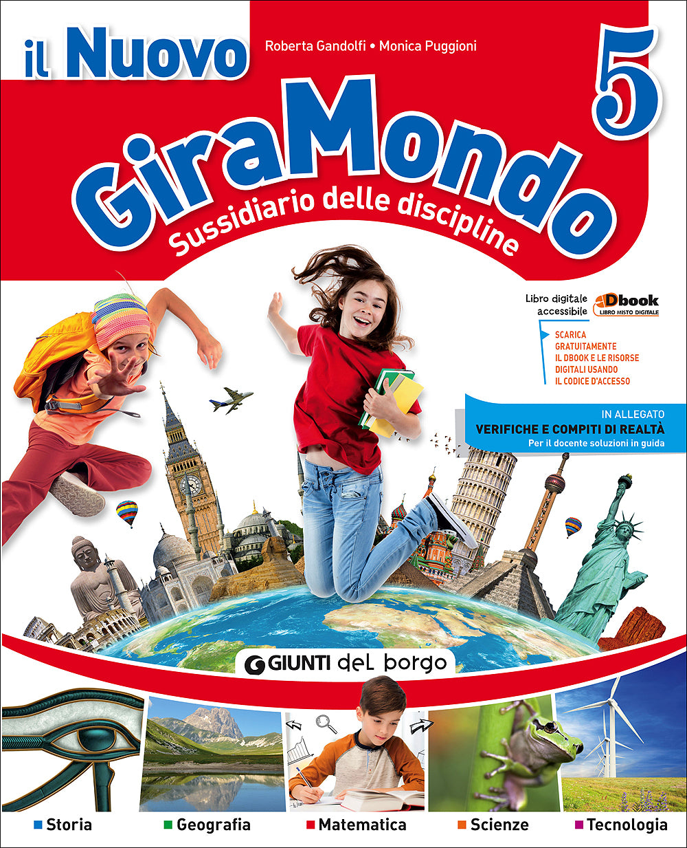 Il Nuovo Giramondo (volume unico) - Conf. Vendita 5