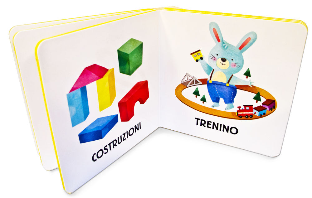 Primi giochi