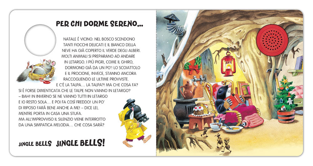 Babbo Natale (con sonoro)