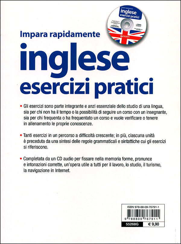 Inglese. Esercizi pratici + CD