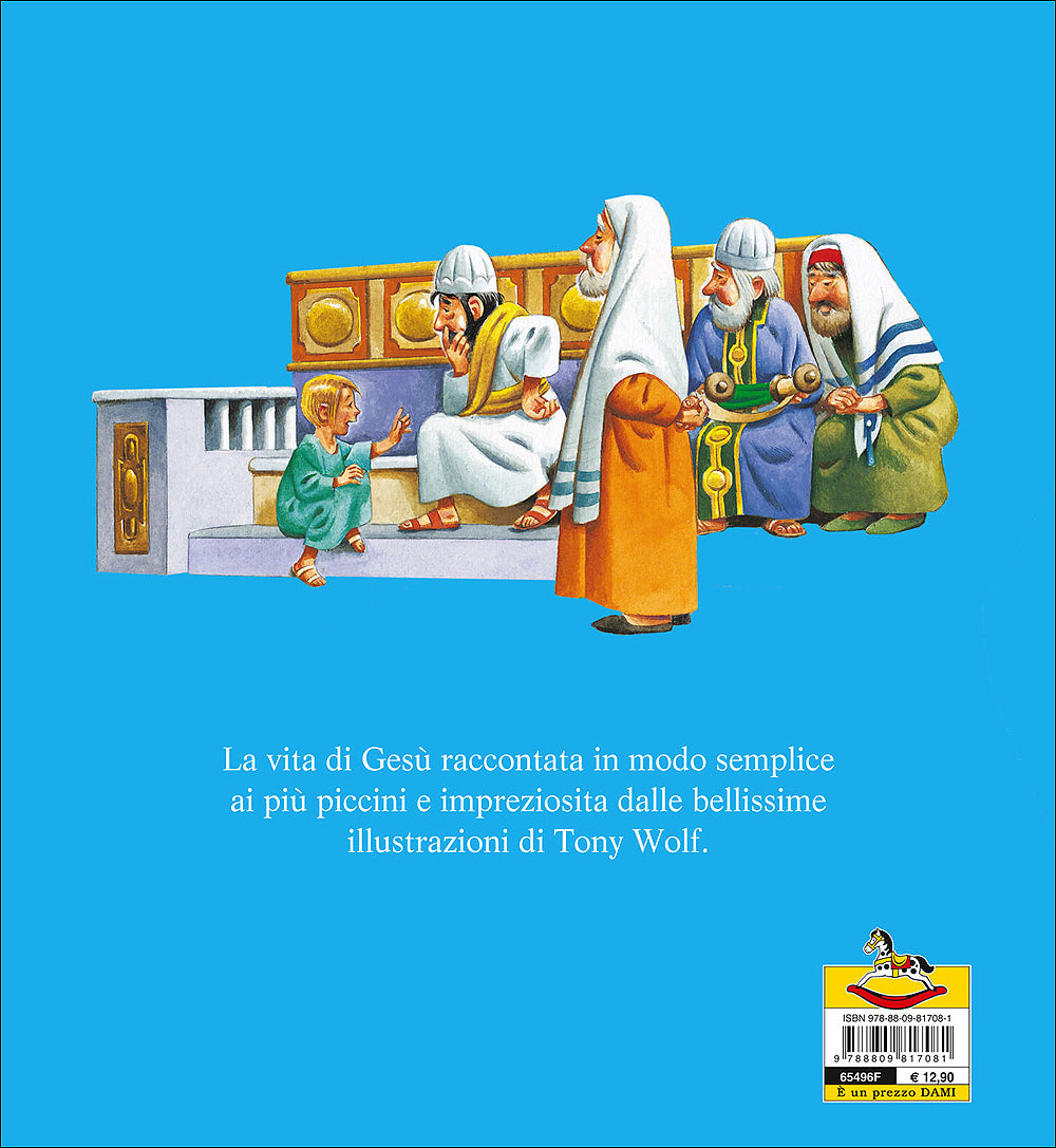 La vita di Gesù