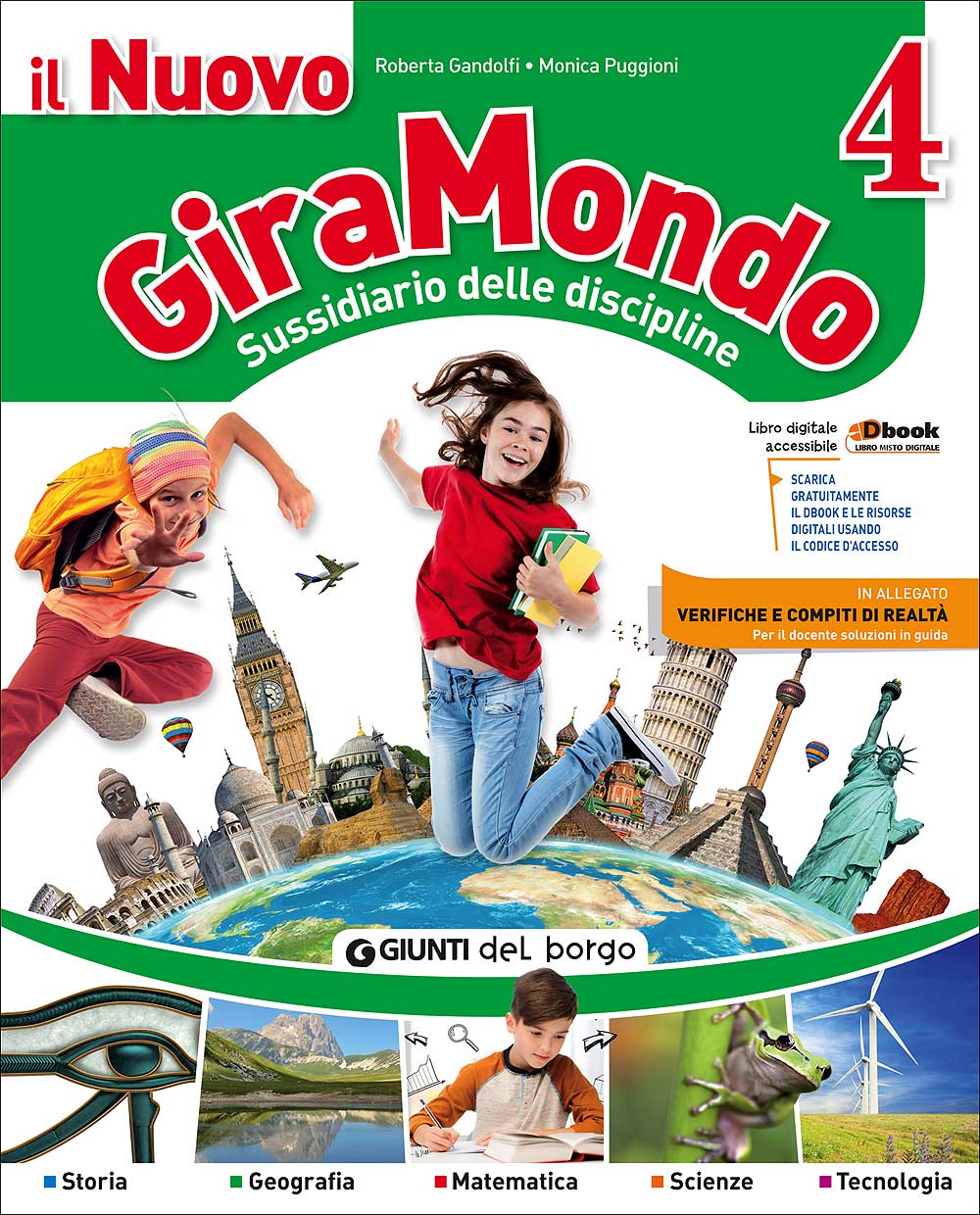 Il Nuovo Giramondo (volume unico) - Conf. Vendita 4