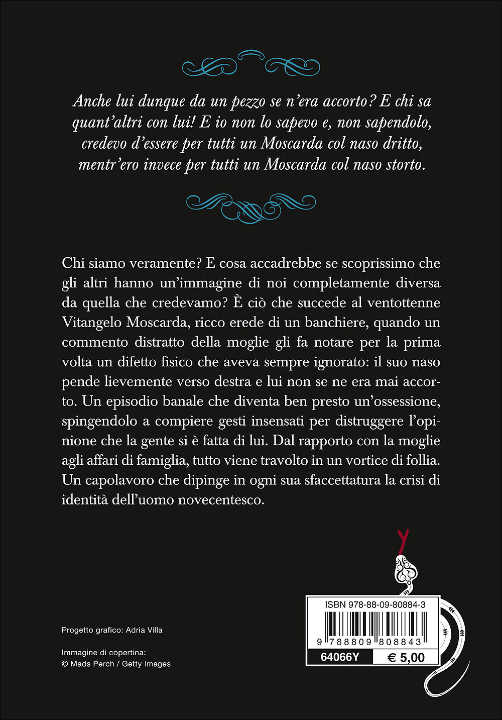 Uno, nessuno e centomila::Versione integrale