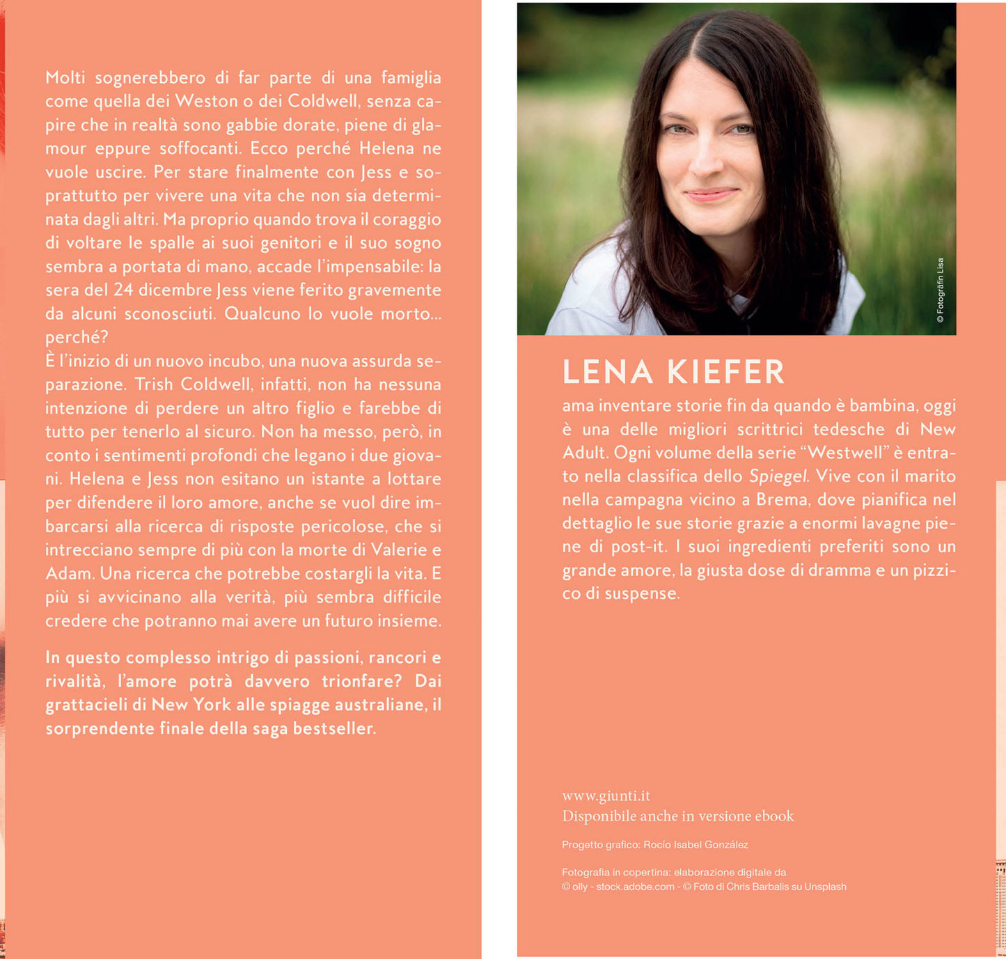 Westwell. Hot & Cold