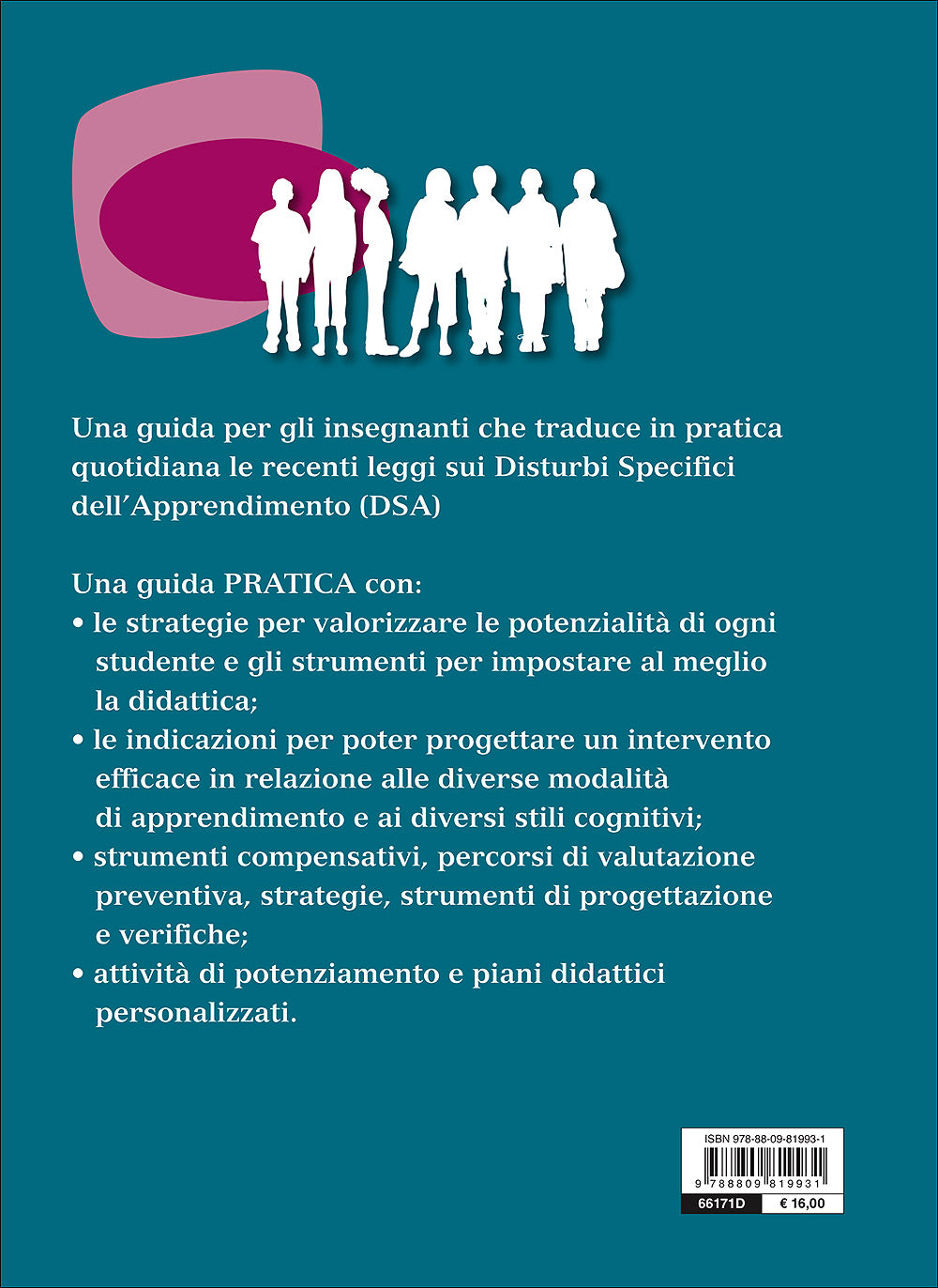 Come leggere la dislessia e i DSA::Guida Rapida - Conoscere per intervenire nella scuola secondaria di primo grado
