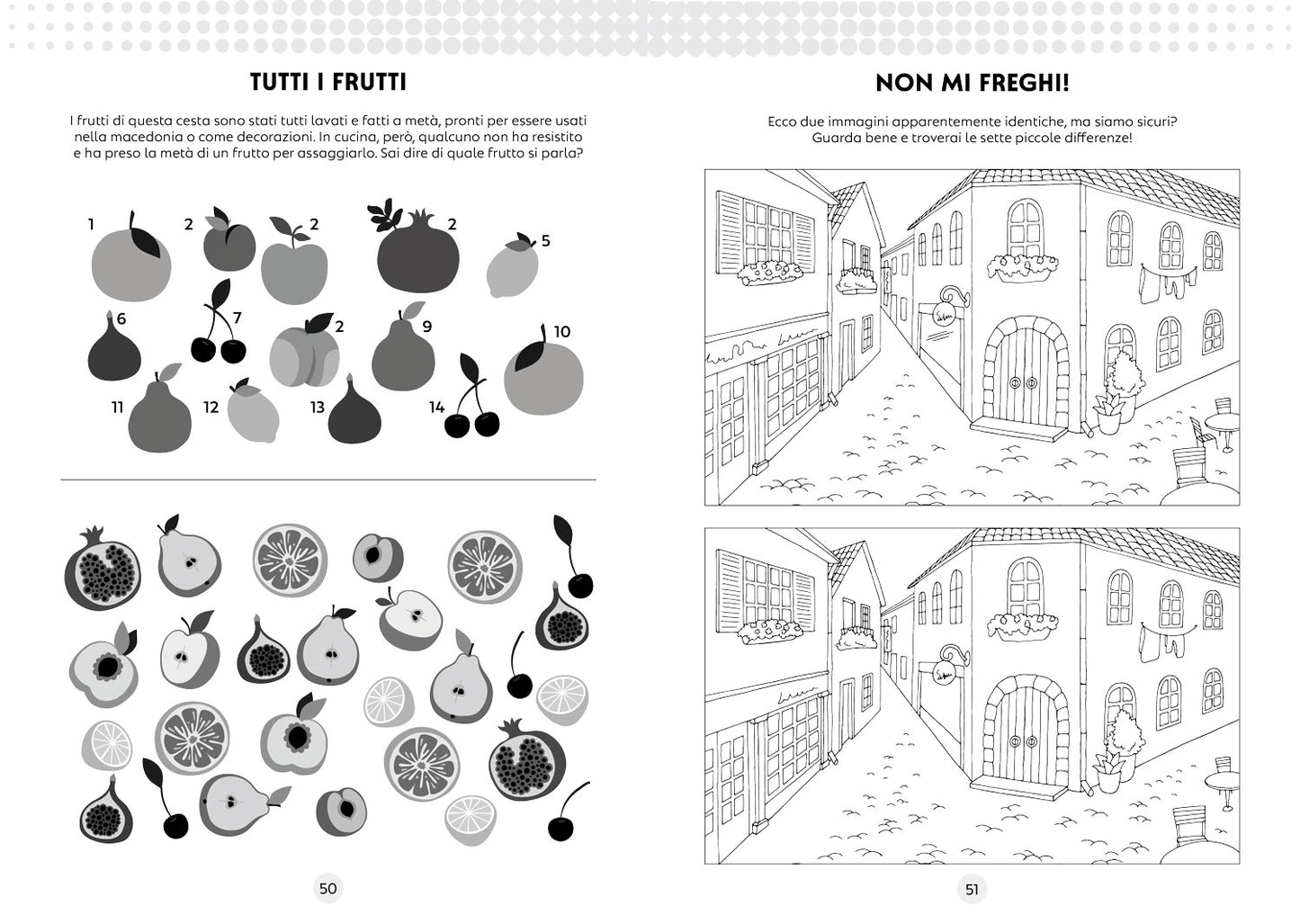 Trova le differenze::Aguzza la vista e divertiti!