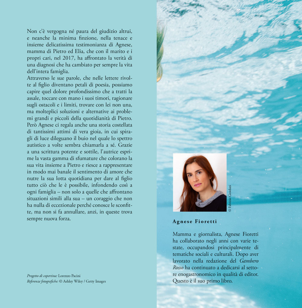 La voce di Pietro::La nostra vita nello spettro autistico