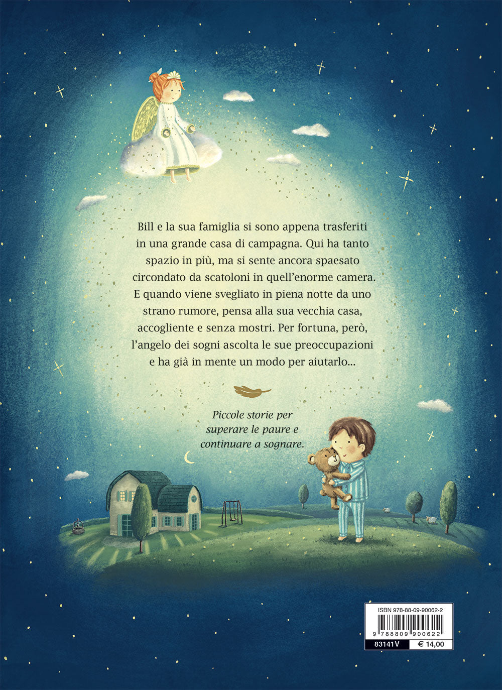 Bill e l'Angelo dei sogni