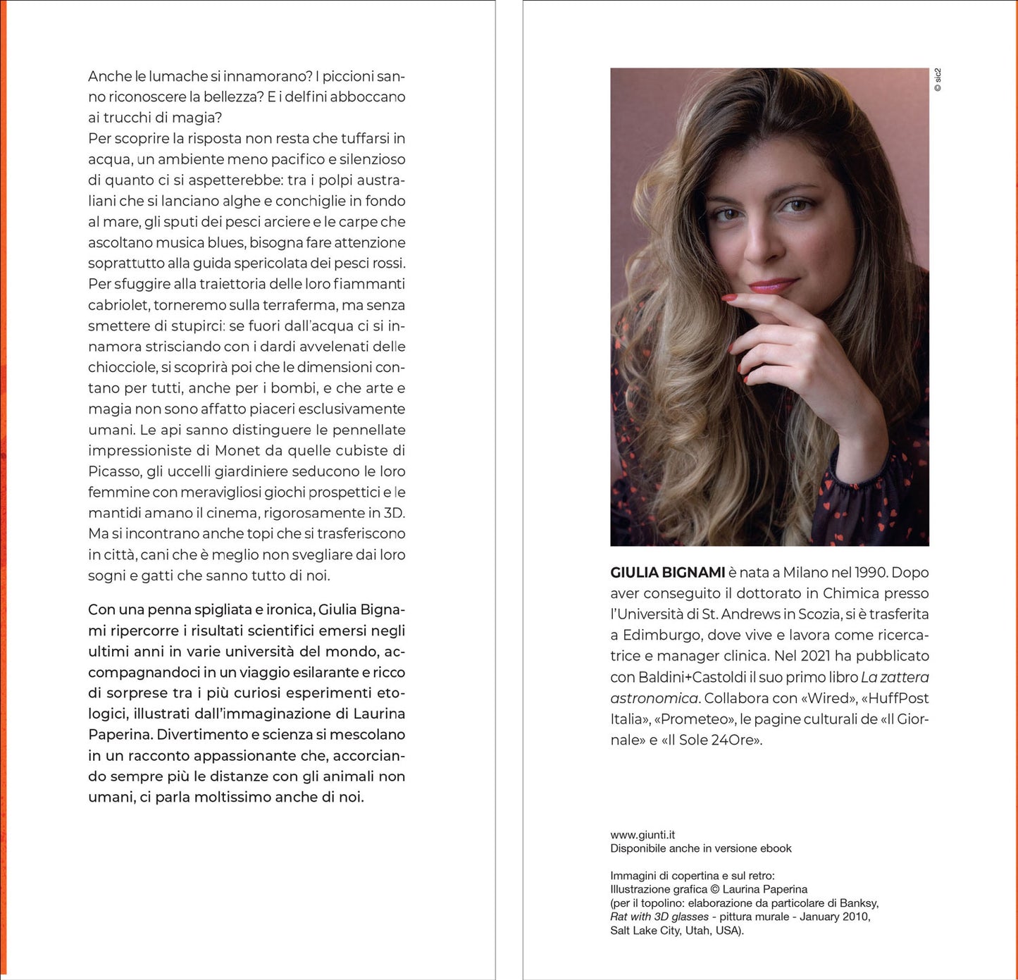 I gatti lo sanno::Comportamenti incredibili dal mondo animale