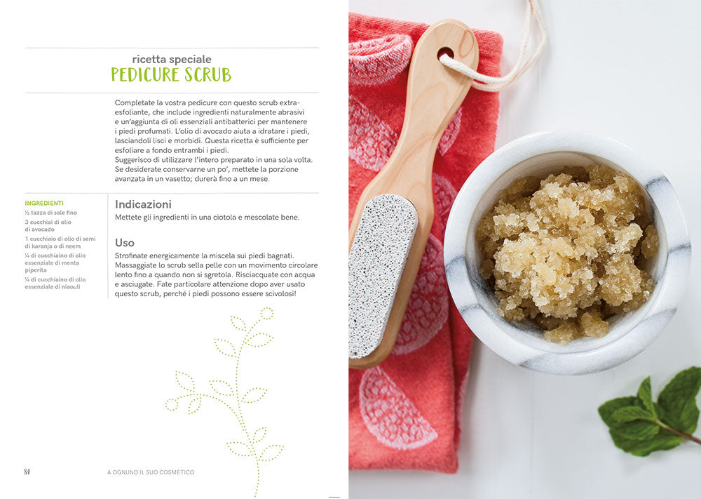 Cosmetici naturali::tante ricette per fare in casa i tuoi prodotti di bellezza con pochi semplici ingredienti