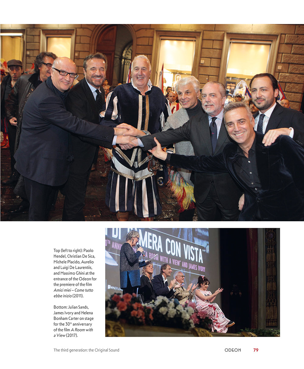 Odeon. A Century of Culture and Cinema