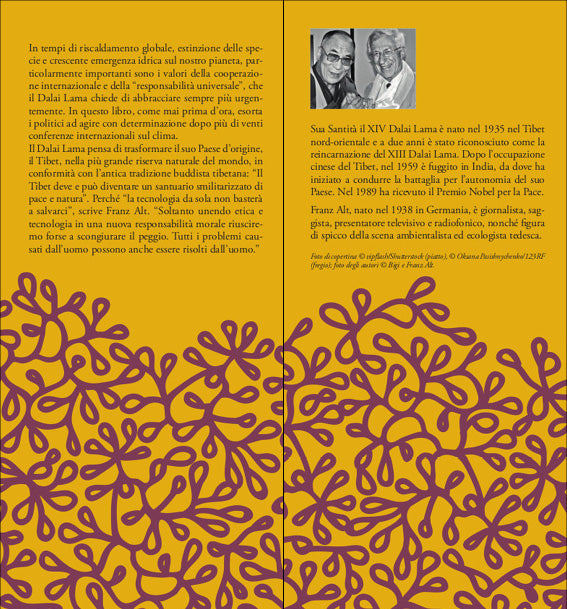 Amiamo il pianeta::Un appello per salvare la nostra unica casa