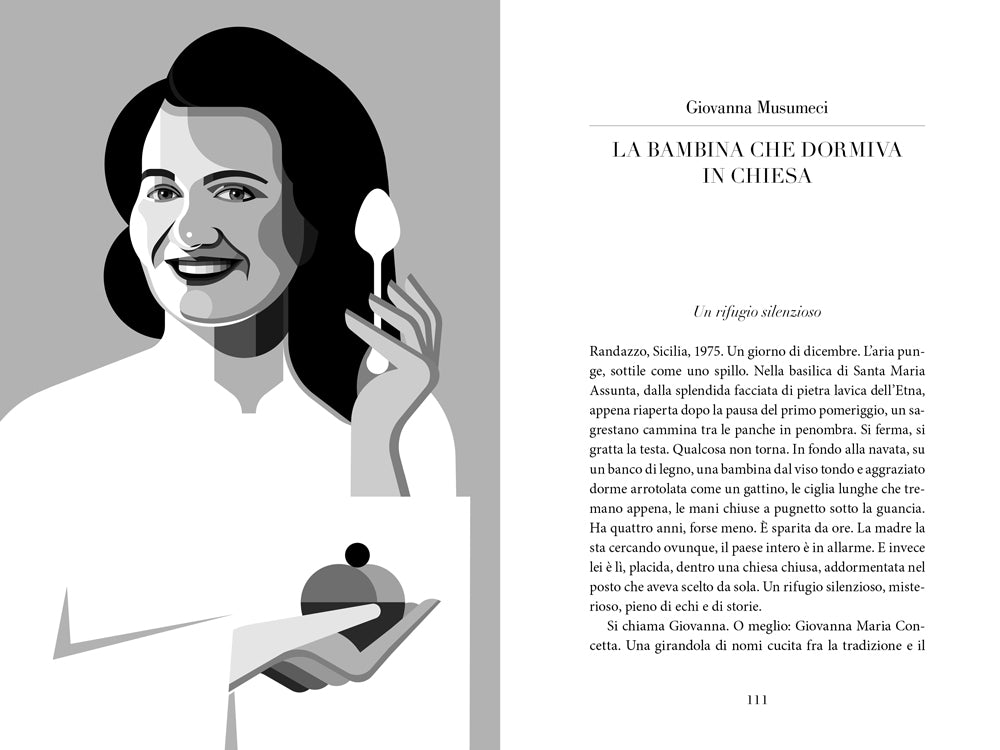 Basta una goccia::Storie di gastronome ribelli