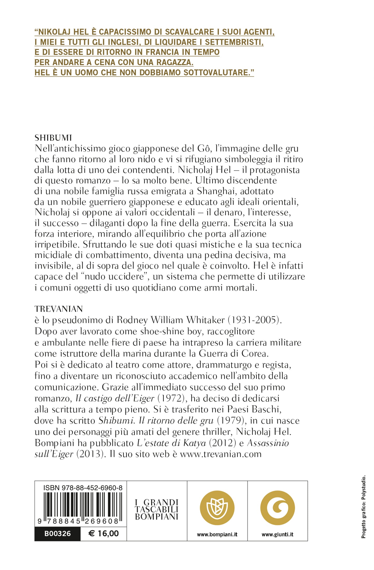 Shibumi::Il ritorno delle gru