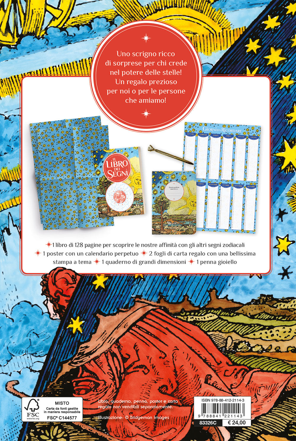 Lo scrigno degli astri