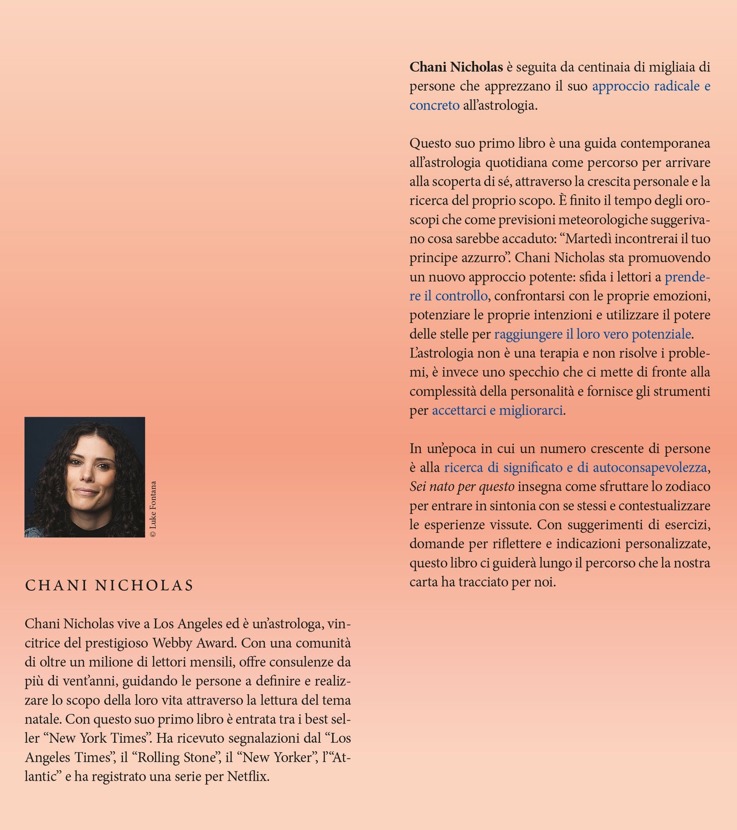 Sei nato per questo::Usa il potere delle stelle per comprendere il tuo destino