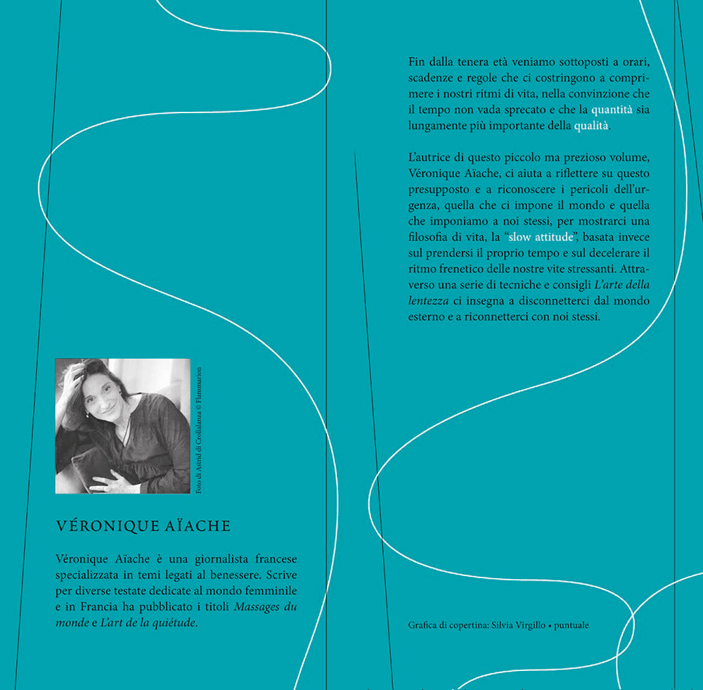 L'arte della lentezza::Trovare il tempo per sé in un mondo sempre in corsa