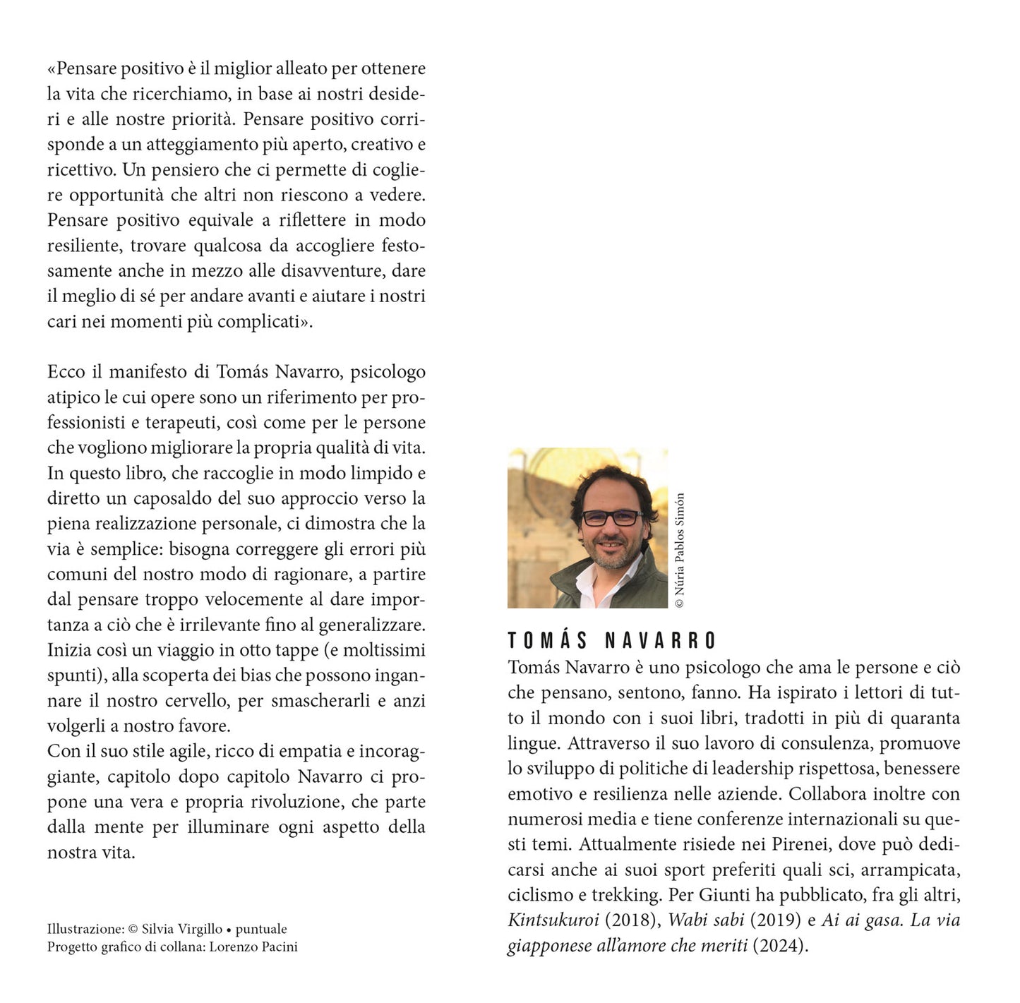 La via del pensiero positivo::Come evitare gli 8 errori che bloccano la mente