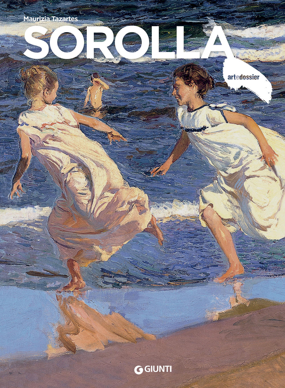Art e dossier 365, Maggio 2019::allegato a questo numero il dossier Sorolla di Maurizia Tazartes