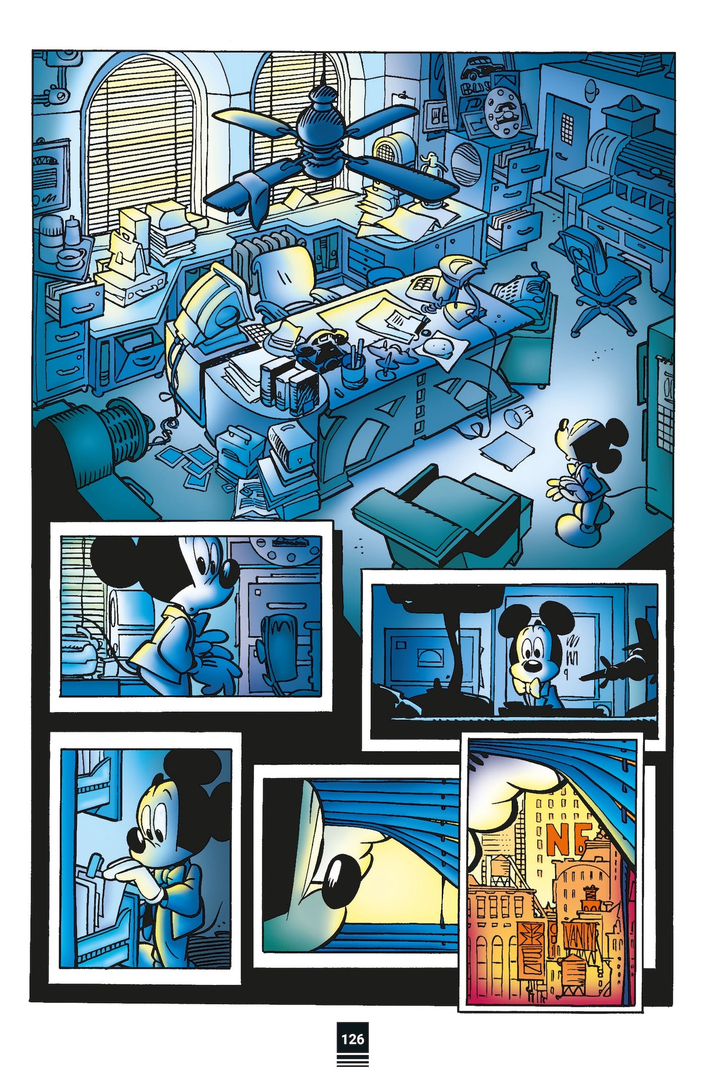 Miss Torple a altre storie misteriose Disney::Il meglio del giallo a fumetti Disney