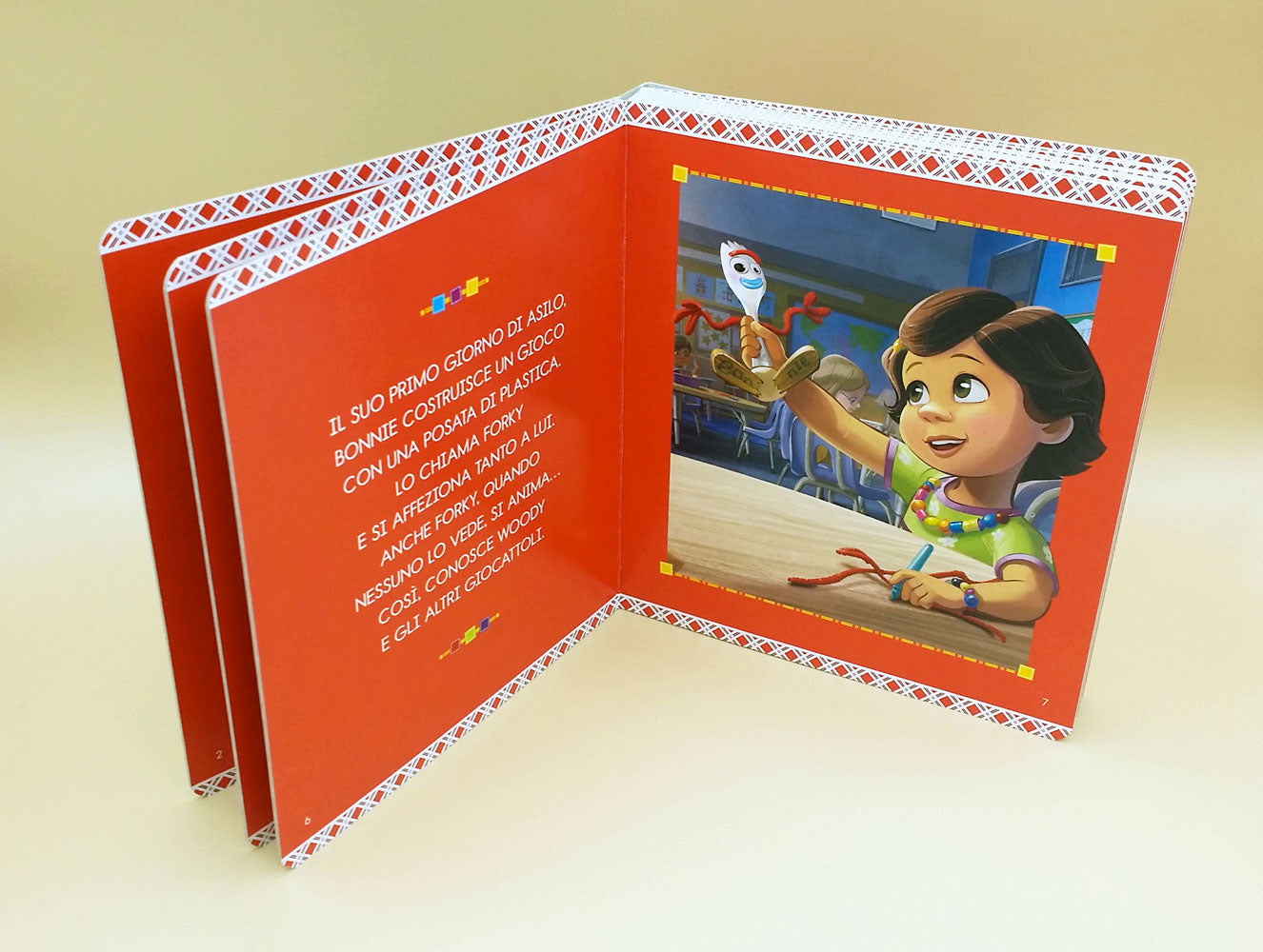 Toy Story 4 - Librotti