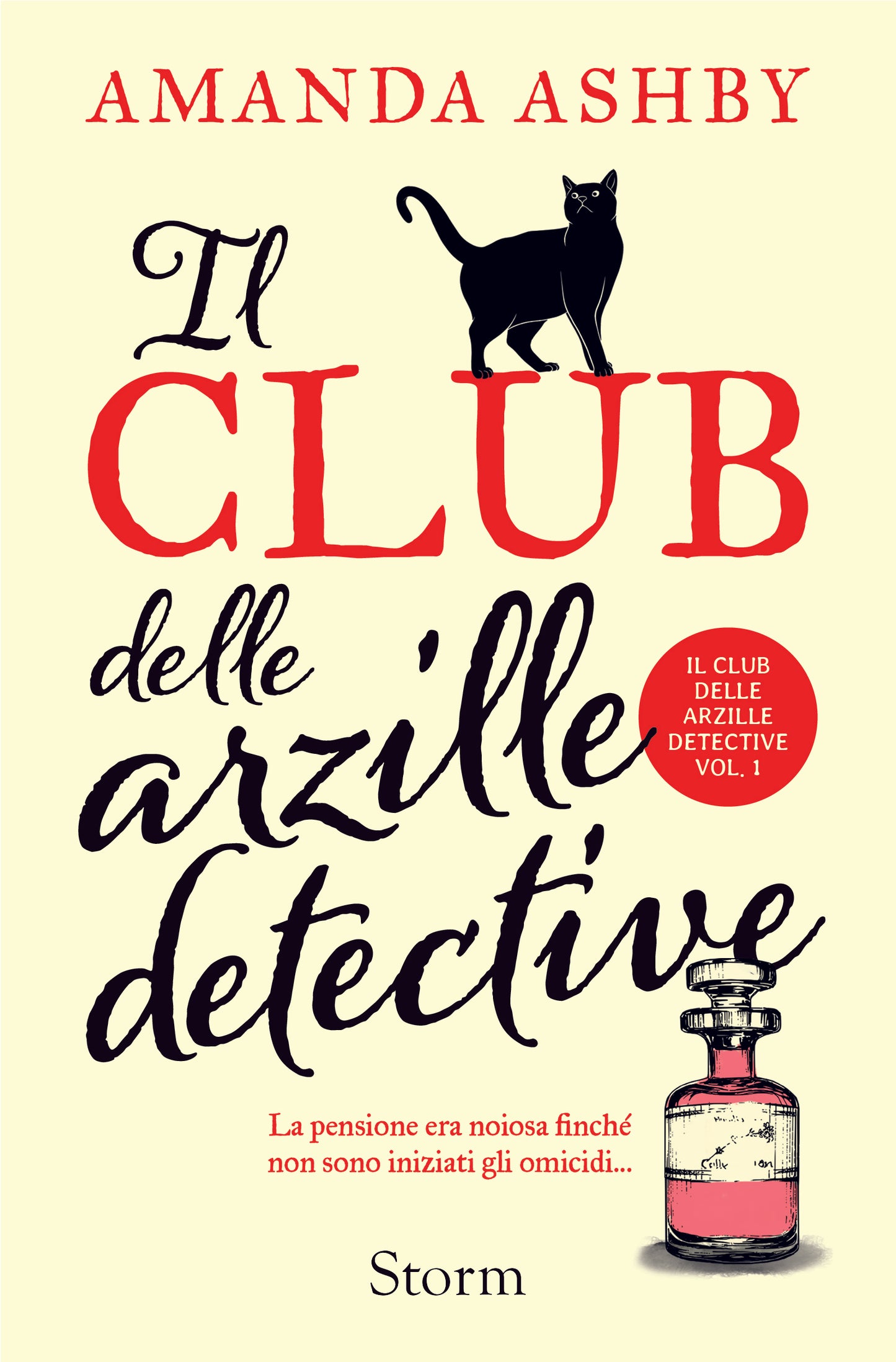 Il club delle arzille detective