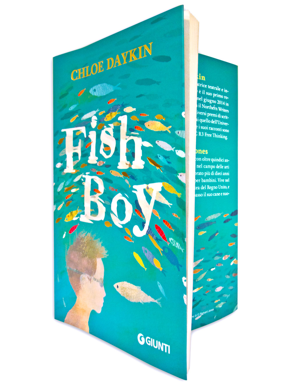 Fish Boy