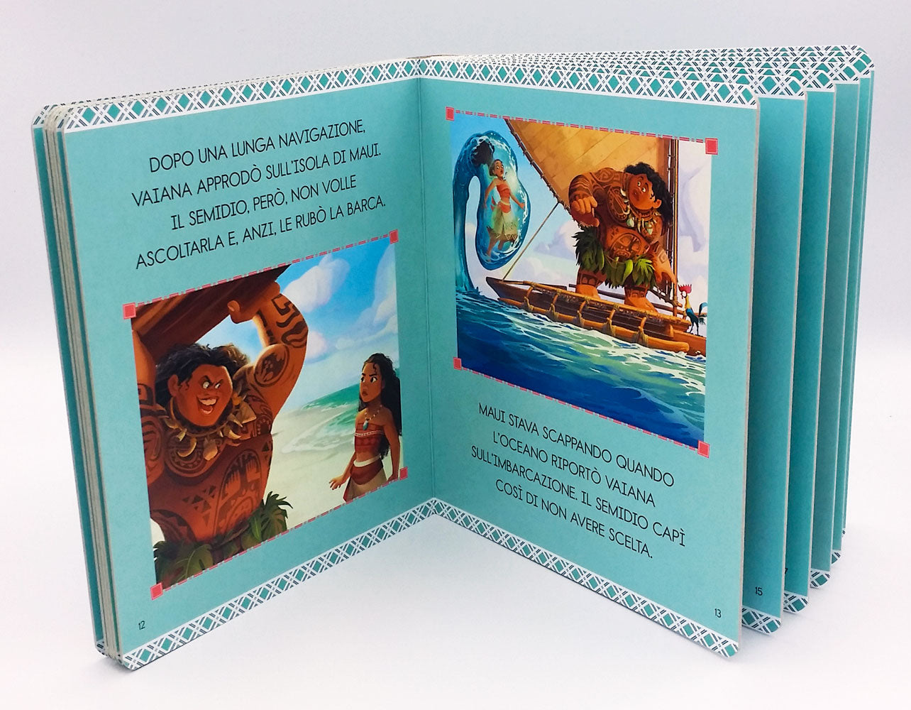 Oceania - Librotti