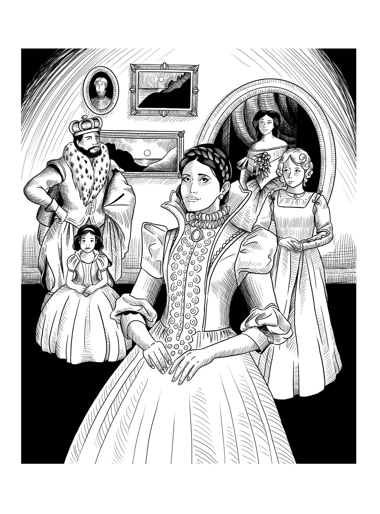 Disney Villains Il Grimorio