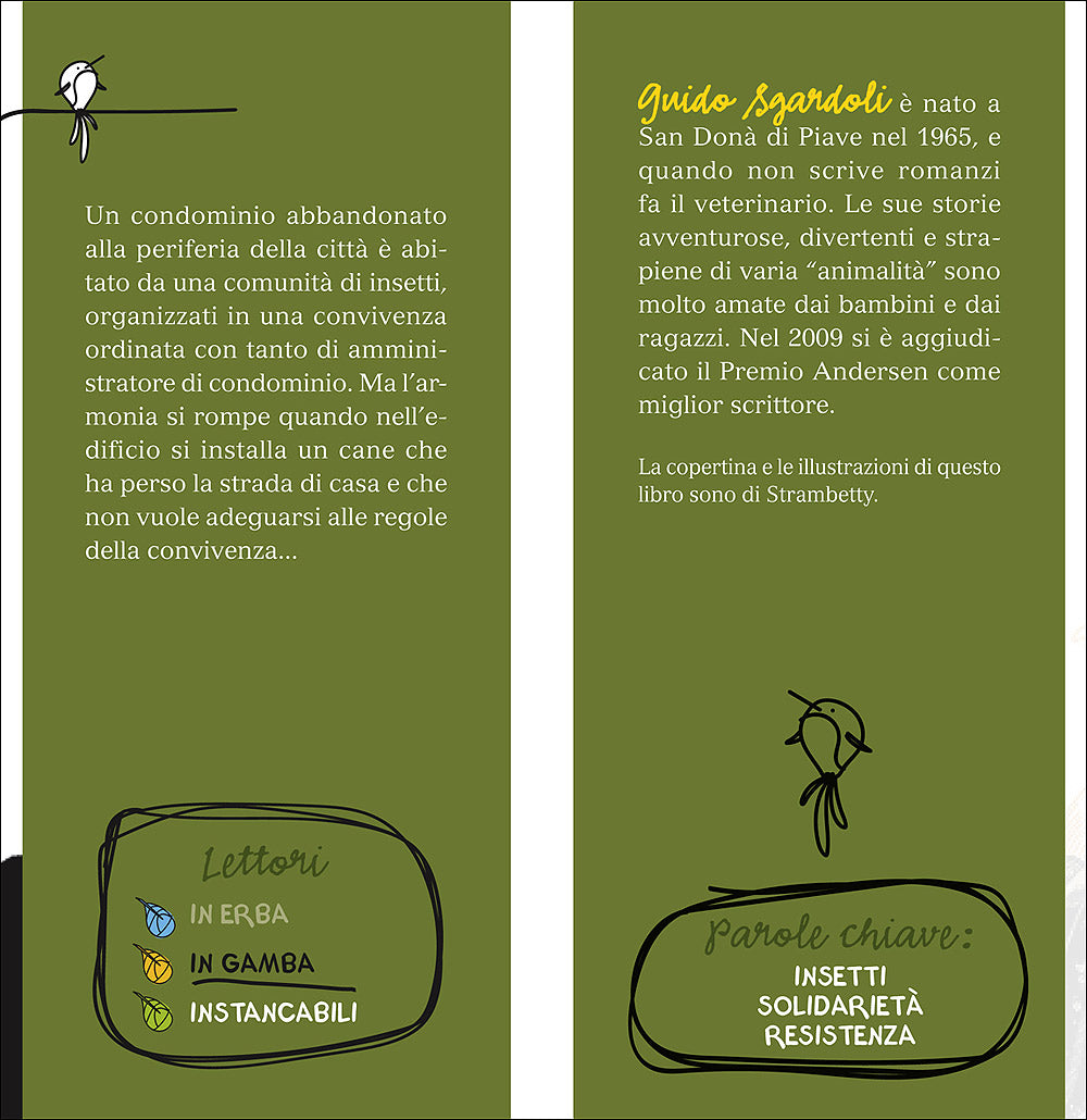 Blatt::Lettori in gamba