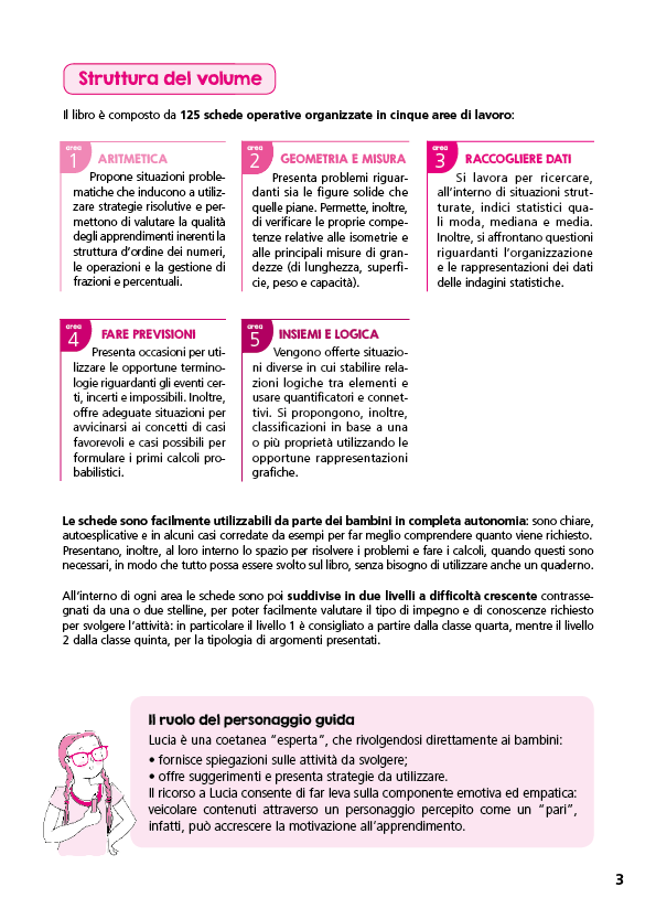 Problem solving in Matematica. Cl 4-5::Un allenamento delle capacità di problem solving attraverso problemi di logica, aritmetica, geometria, calcolo delle probabilità e statistica