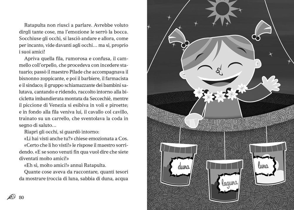 Capitombolo sulla terra::Lettori in erba