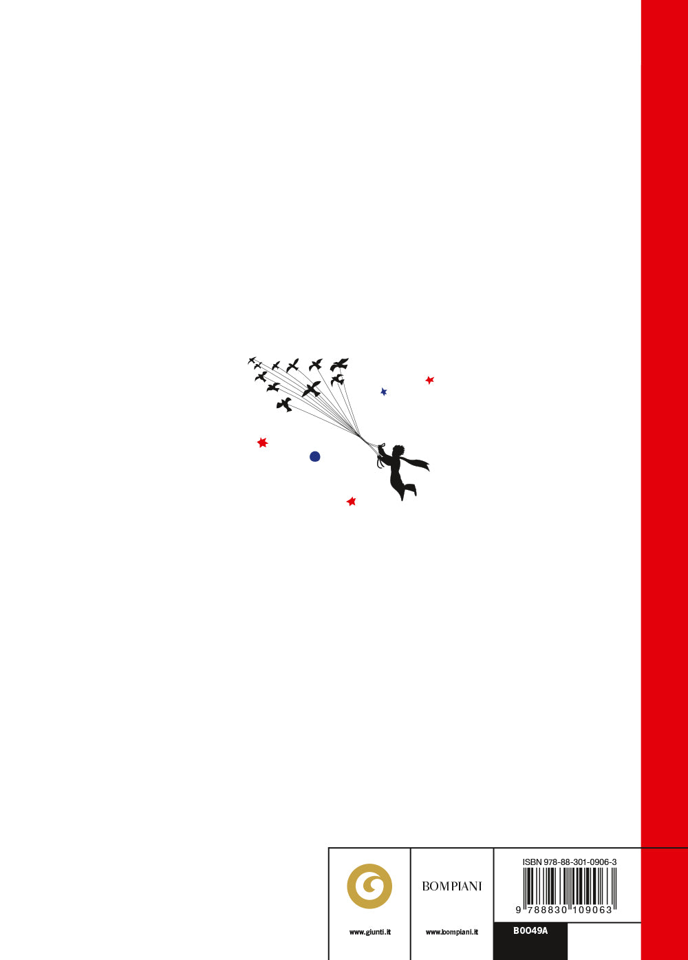 Il Piccolo Principe. Il grande libro pop-up::Testo integrale