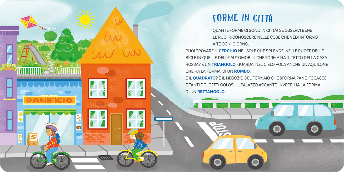 Il mio primo libro::I libri parlanti