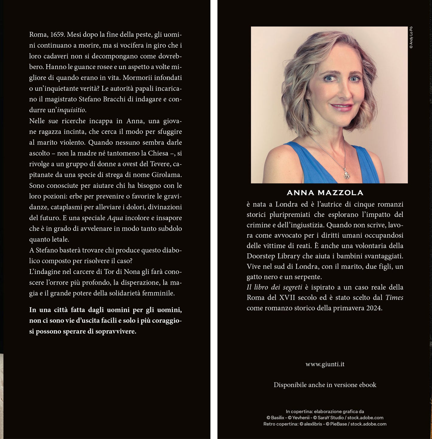 Il libro dei segreti