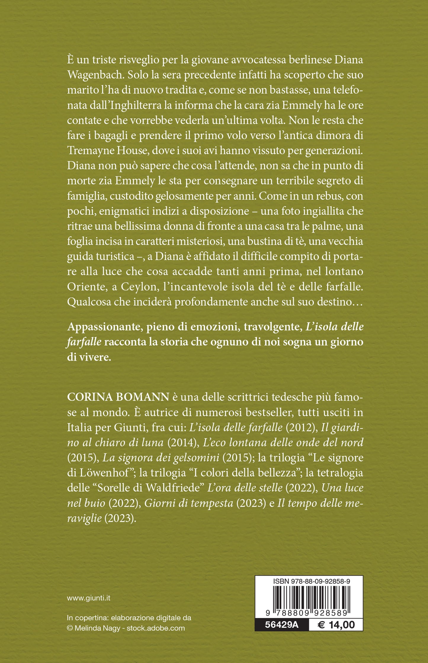 L’isola delle farfalle