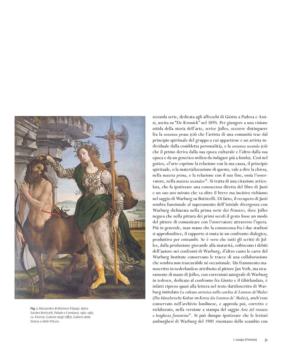 Camere con vista::Aby Warburg, Firenze e il laboratorio delle immagini