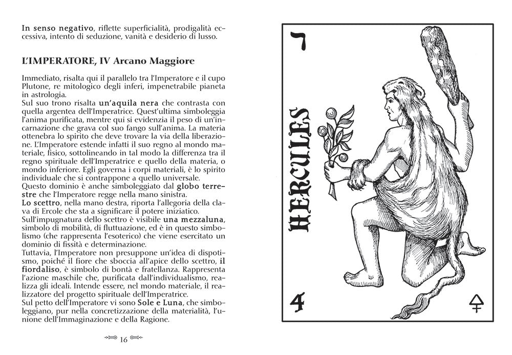 Predire il futuro con i tarocchi::Il significato, gli schemi per la divinazione, la consacrazione delle carte