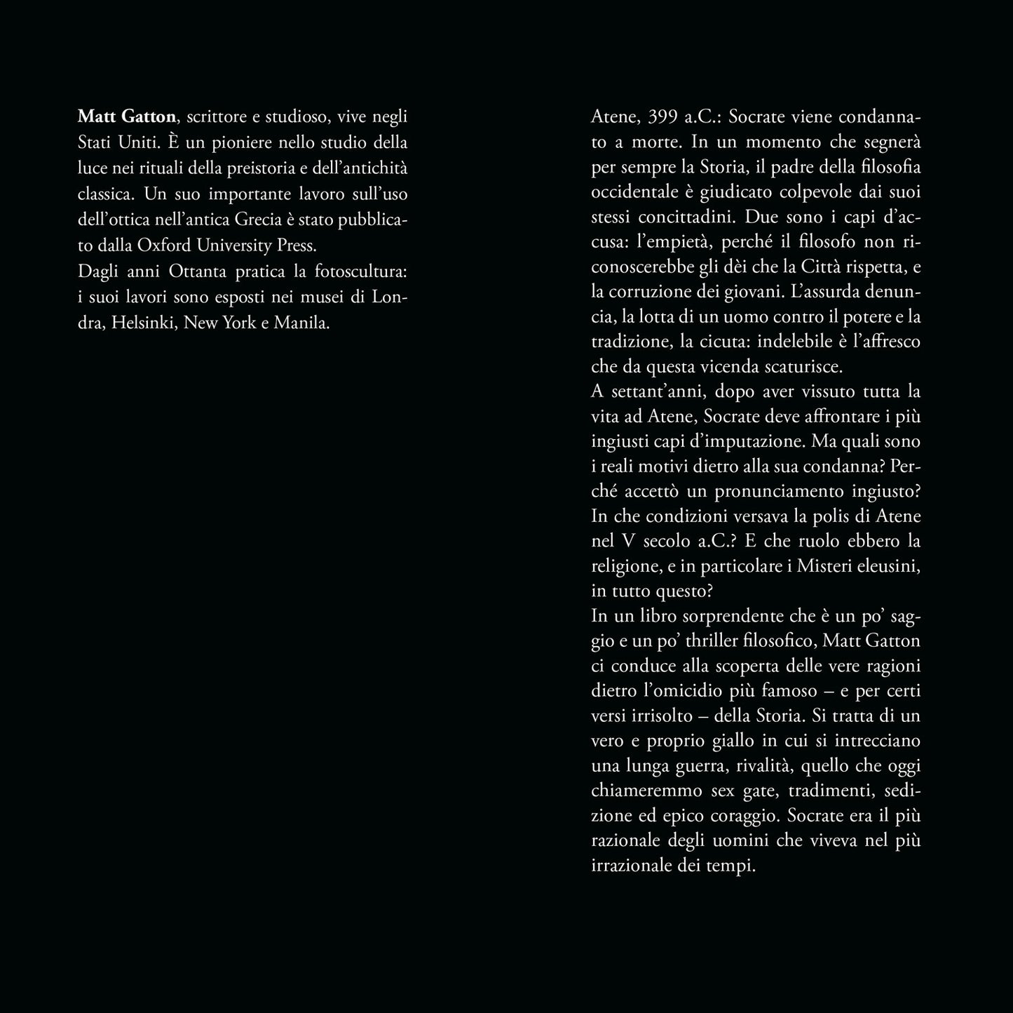 Il mistero di Socrate::Ombre e intrighi dietro il processo più famoso della storia