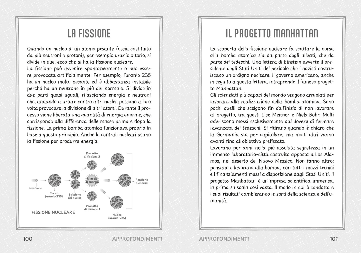 Lise Meitner – La forza nell’atomo::Lise Meitner – La forza nell’atomo
