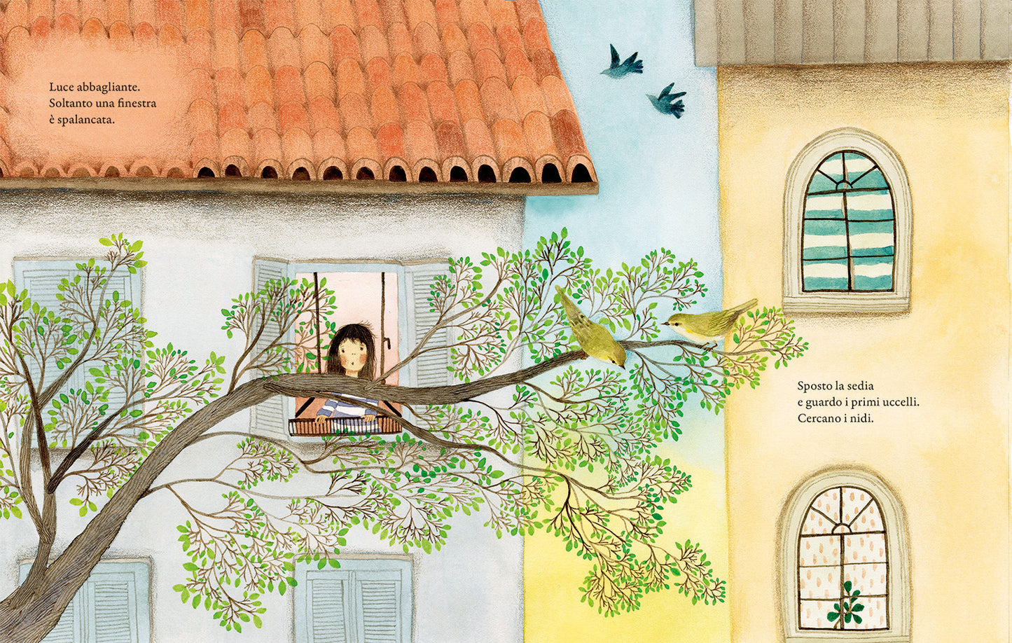 Haiku per esplorare il mondo