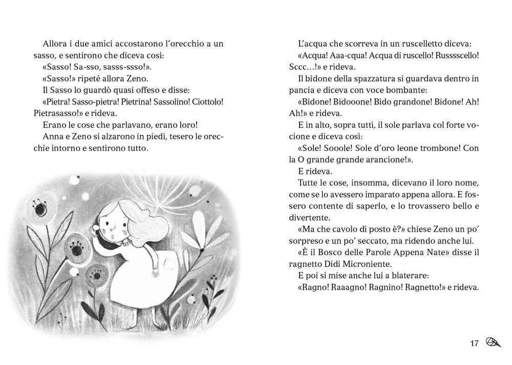 Cantoparlante::Lettori in gamba