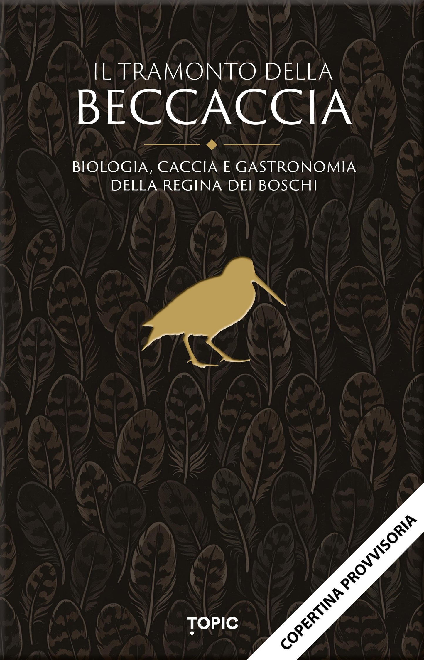 IL TRAMONTO DELLA BECCACCIA