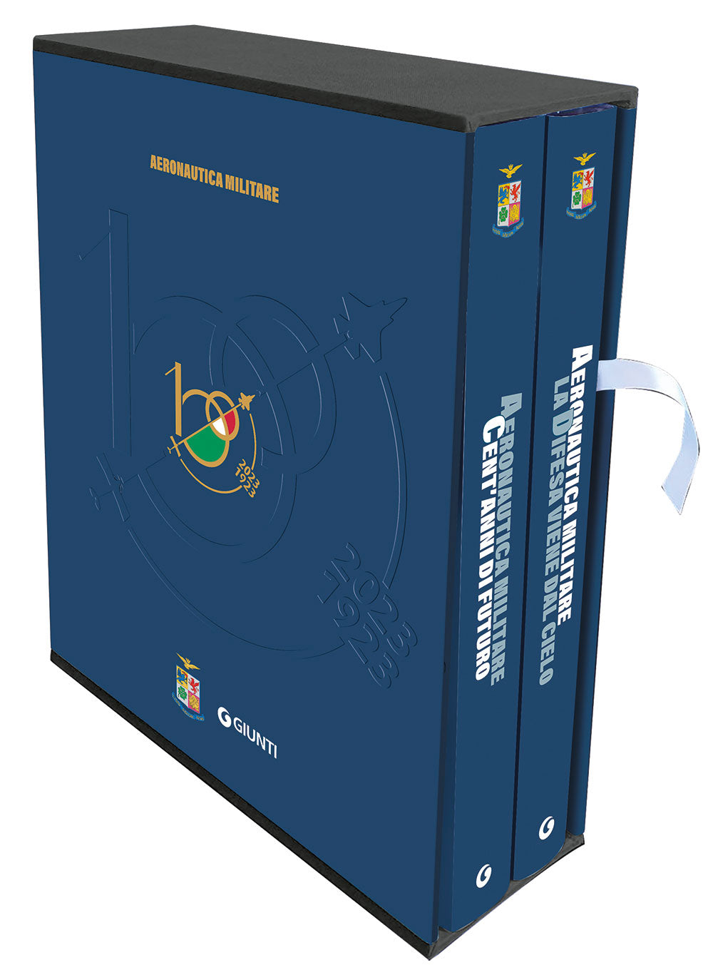 Cofanetto 100 anni Aeronautica Militare